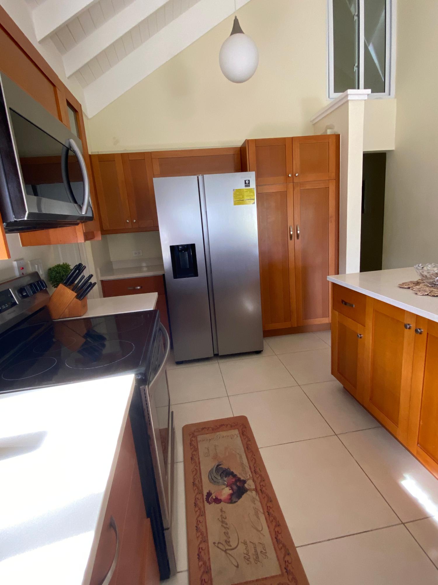 Second image of 721-the Crest Richmond Estate in Laughlands, St. Ann, Jamaica - property is For Rent