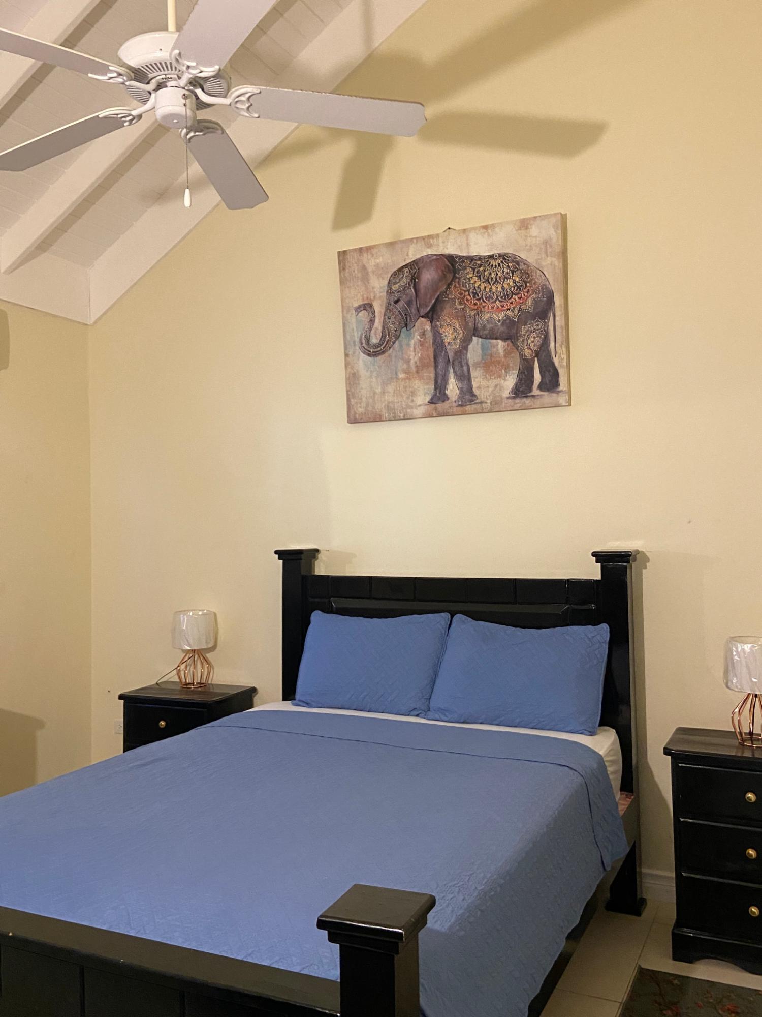 Eighteenth image of 721-the Crest Richmond Estate in Laughlands, St. Ann, Jamaica - property is For Rent