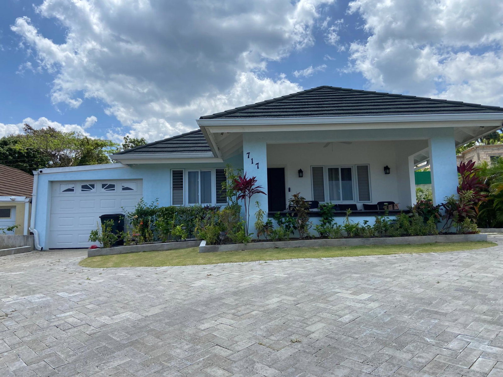 Modern-3-Bedroom-House-for-Rent-at-Richmond-Estate-St.-Ann-Jamaica First image of 717-coco Plum Richmond Estate in Laughlands, St. Ann, Jamaica - property is For Rent
