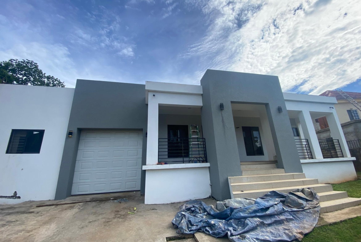 First image of 16 Villa Crescent in Mandeville, Manchester, Jamaica - property is For Rent