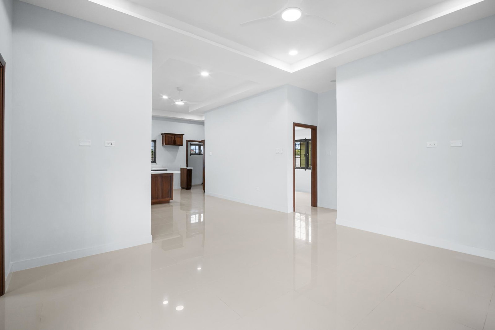 Modern-3-Bedroom-House-for-Rent-in-Oak-Estate-Portmore-St.-Catherine Second image of 3 Oak Estate in Greater Portmore, St. Catherine, Jamaica - property is For Rent