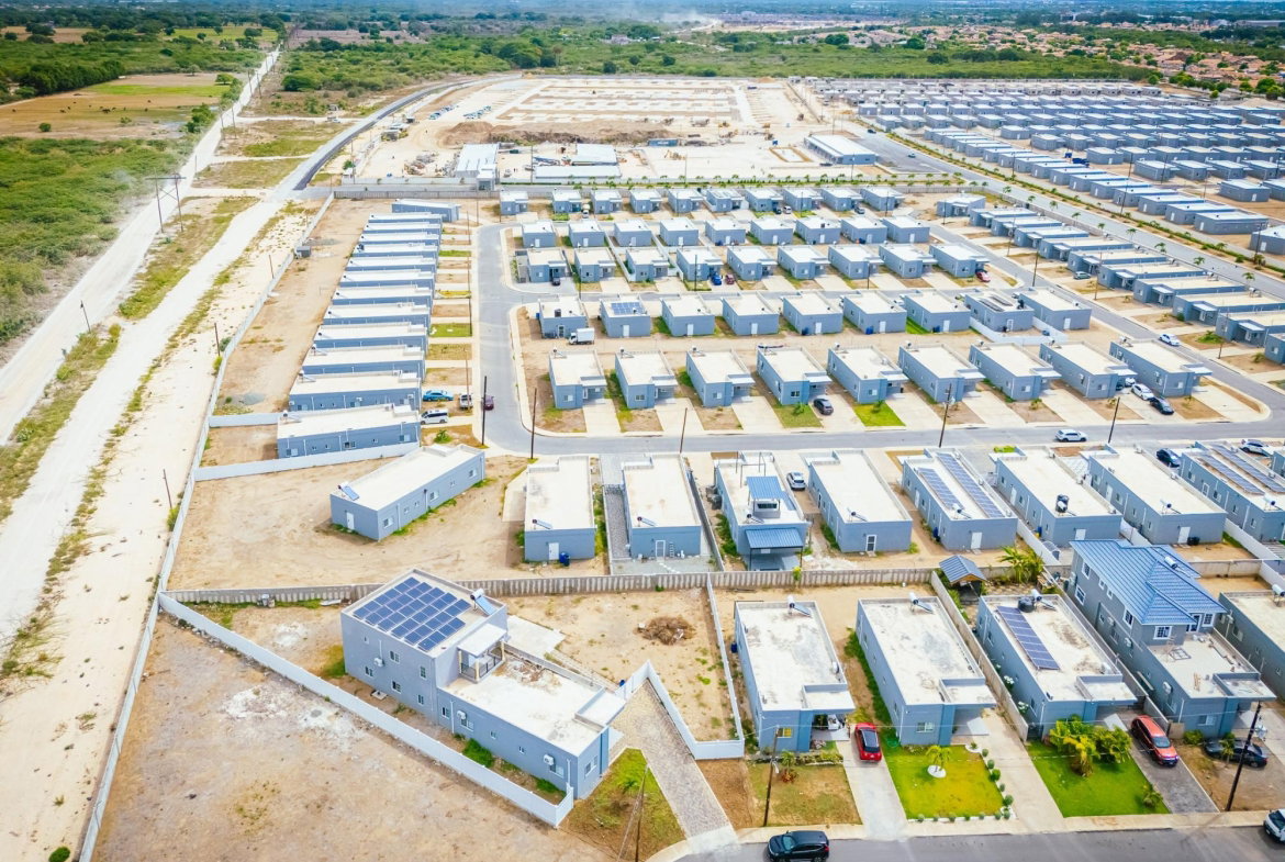 Twelfth image of Port Ridge Estates in Caribbean Estates, St. Catherine, Jamaica - property is For Rent