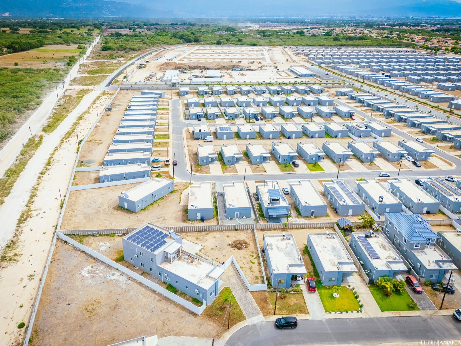 Twelfth image of Port Ridge Estates in Caribbean Estates, St. Catherine, Jamaica - property is For Rent