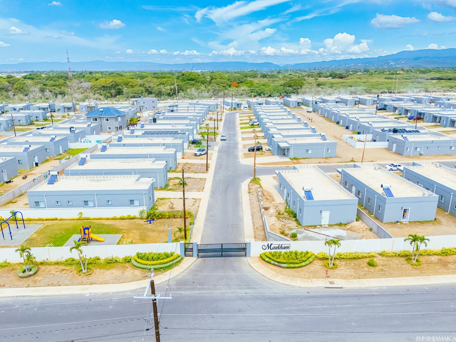 Seventeenth image of Port Ridge Estates in Caribbean Estates, St. Catherine, Jamaica - property is For Rent