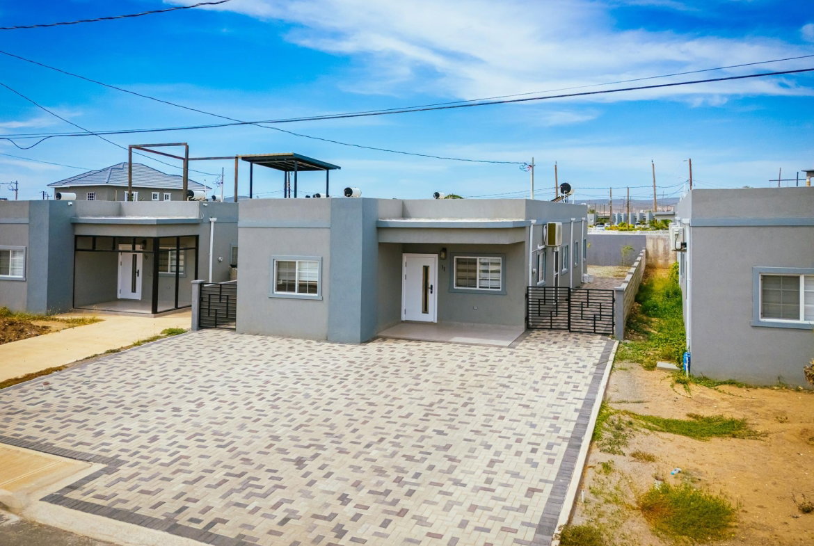 Ninth image of Port Ridge Estates in Caribbean Estates, St. Catherine, Jamaica - property is For Rent