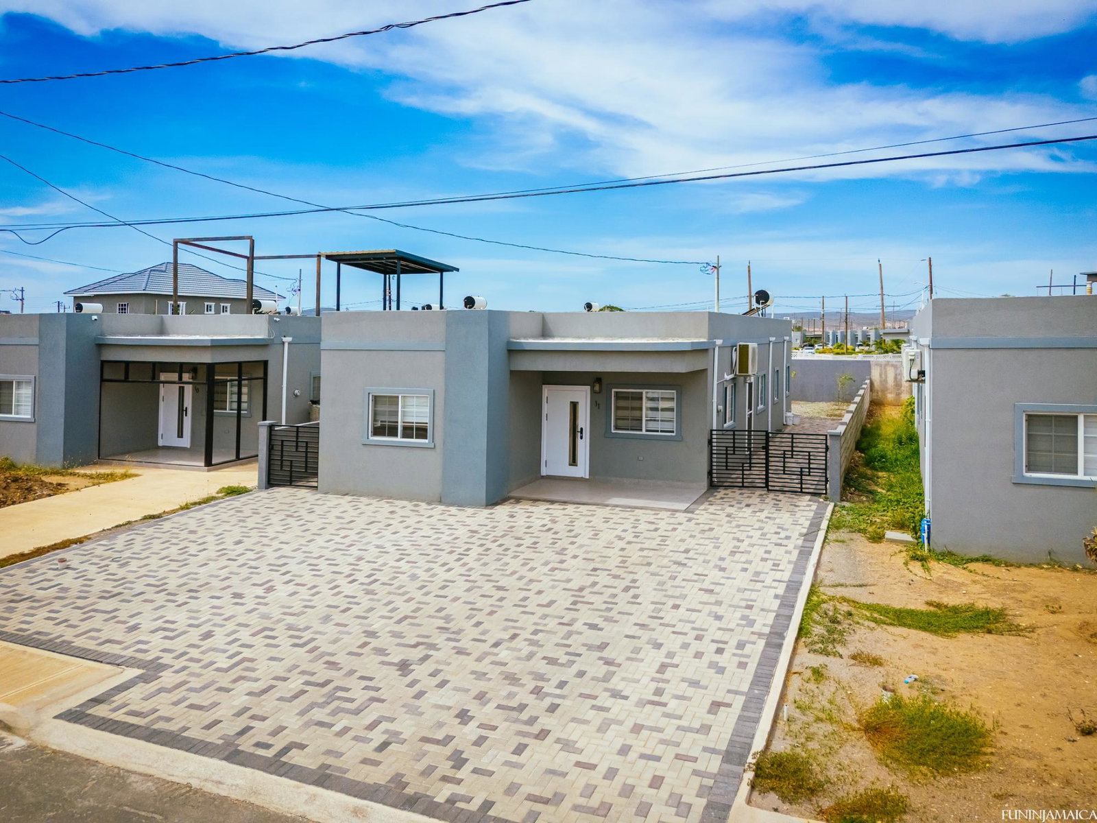 Ninth image of Port Ridge Estates in Caribbean Estates, St. Catherine, Jamaica - property is For Rent