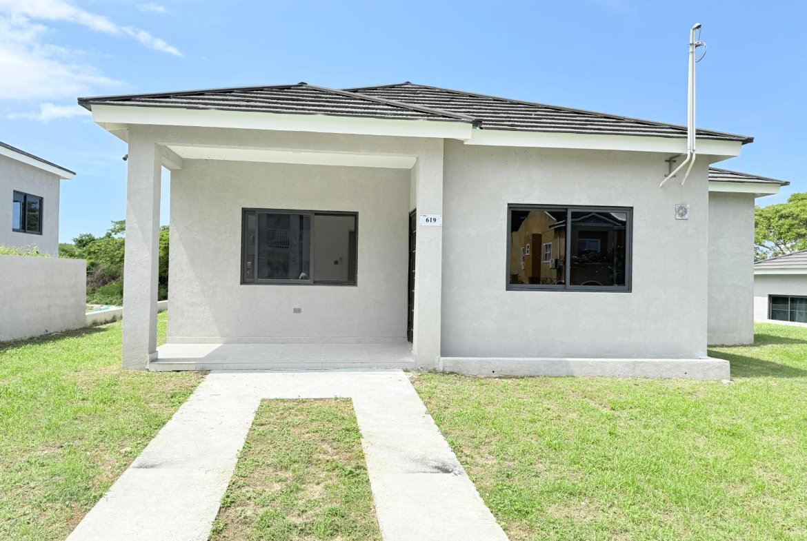 First image of 619 Calabash Drive in Runaway Bay, St. Ann, Jamaica - property is For Rent