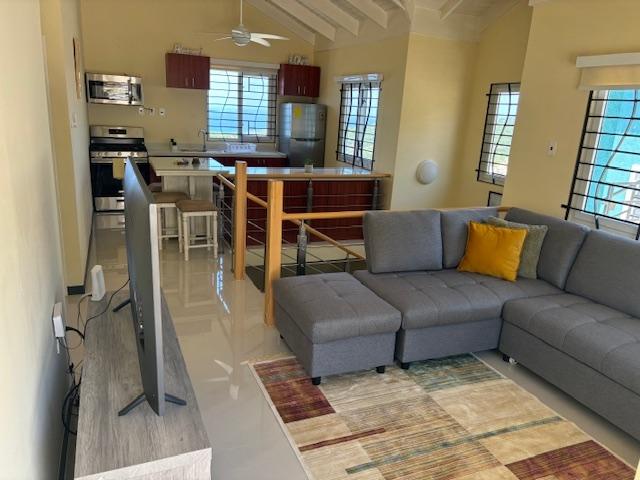 Fourth image of 123 Edmund Ridge Estaes in SPOT VALLEY, St. James, Jamaica - property is For Rent