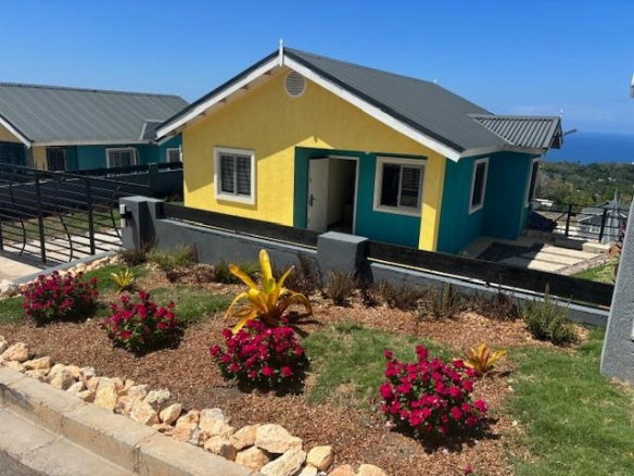 First image of 123 Edmund Ridge Estaes in SPOT VALLEY, St. James, Jamaica - property is For Rent