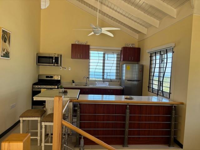 Ninth image of 123 Edmund Ridge Estaes in SPOT VALLEY, St. James, Jamaica - property is For Rent
