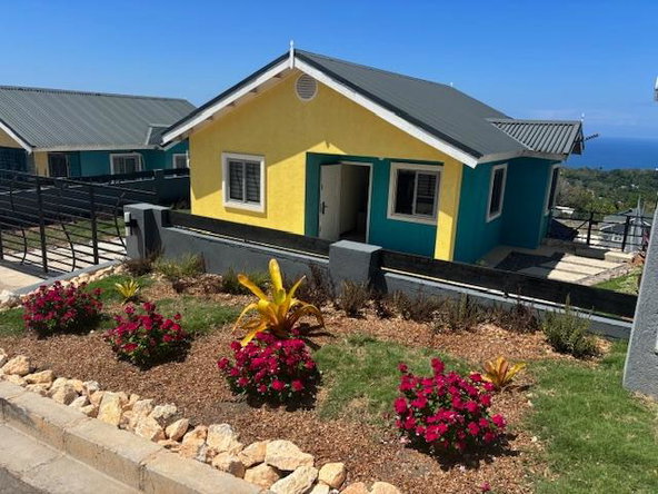 First image of 123 Edmund Ridge Estaes in SPOT VALLEY, St. James, Jamaica - property is For Rent
