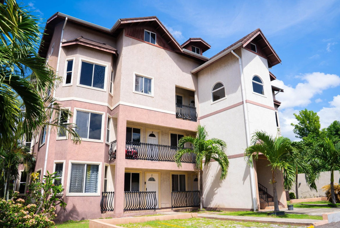 Second image of 8-7 Dukharan Avenue in Kingston 8, St. Andrew, Jamaica - property is For Sale