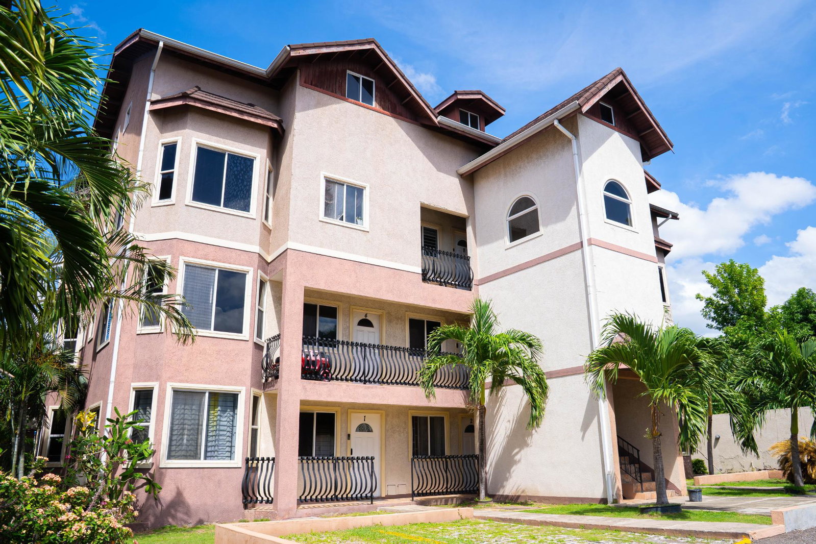 Second image of 8-7 Dukharan Avenue in Kingston 8, St. Andrew, Jamaica - property is For Sale