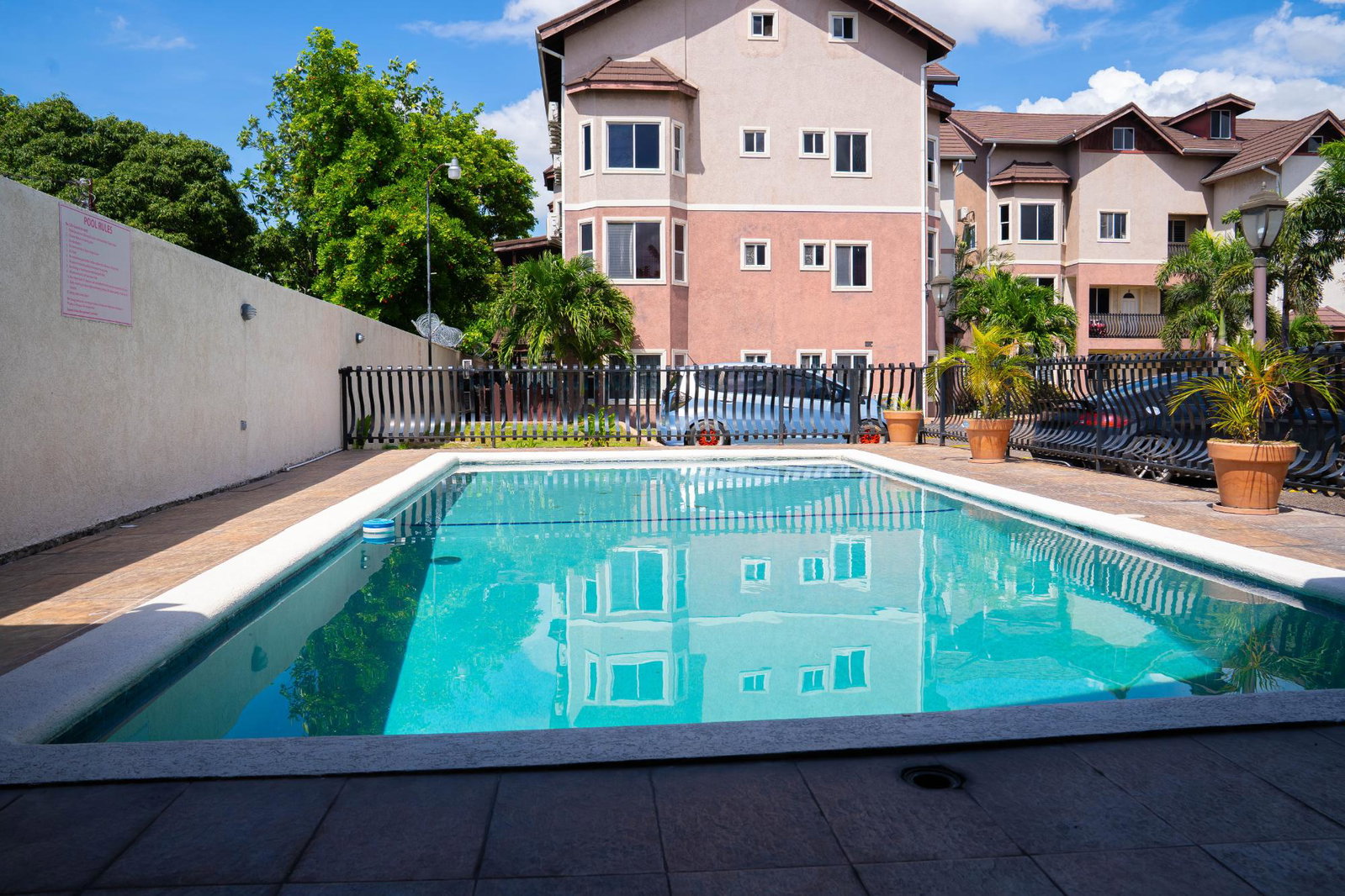 Fourth image of 8-7 Dukharan Avenue in Kingston 8, St. Andrew, Jamaica - property is For Sale
