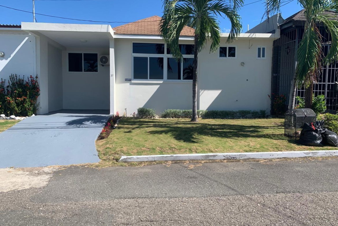 First image of 37 Hall Boulevard Aylsham in Kingston 8, St. Andrew, Jamaica - property is For Rent