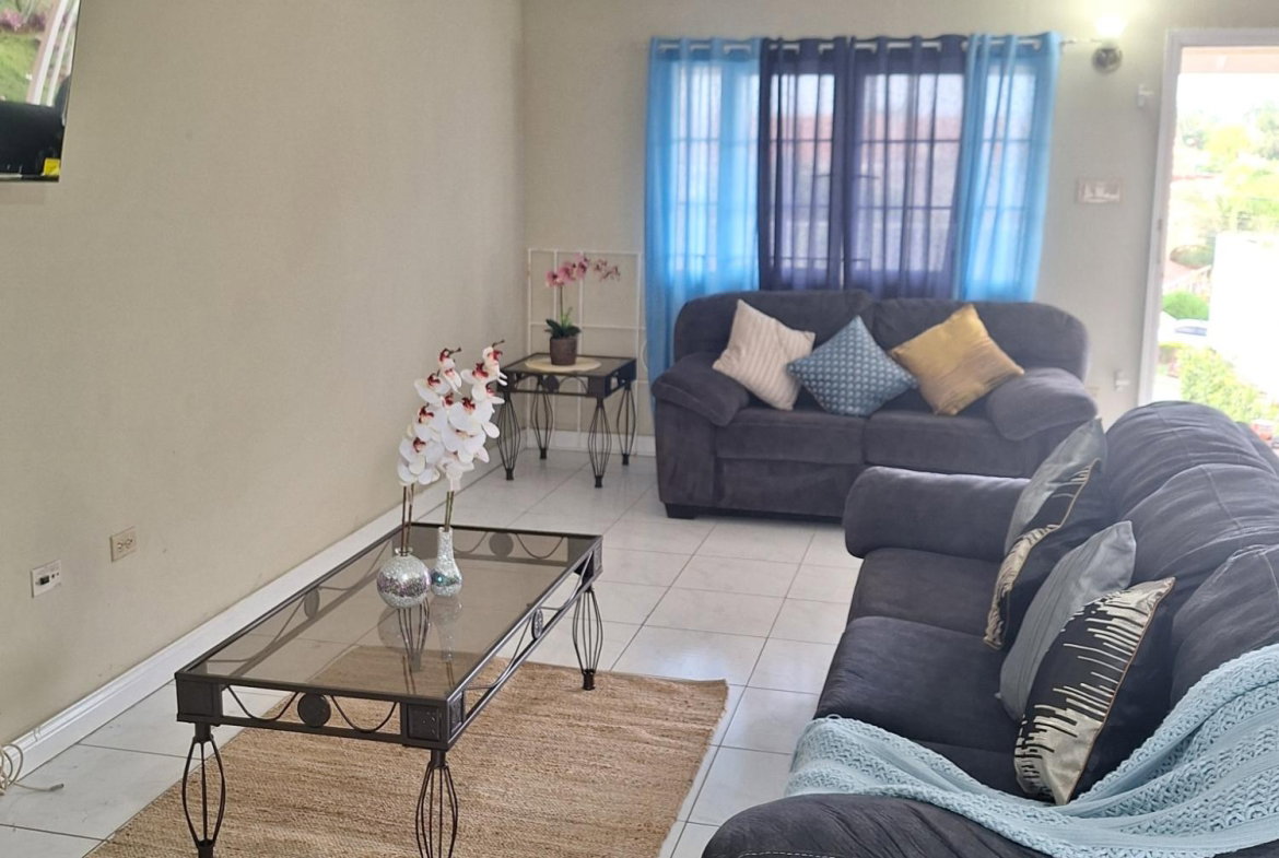 Third image of 54 Poui Circle, Mango Walk c in Mango Walk C-Club, St. James, Jamaica - property is For Rent