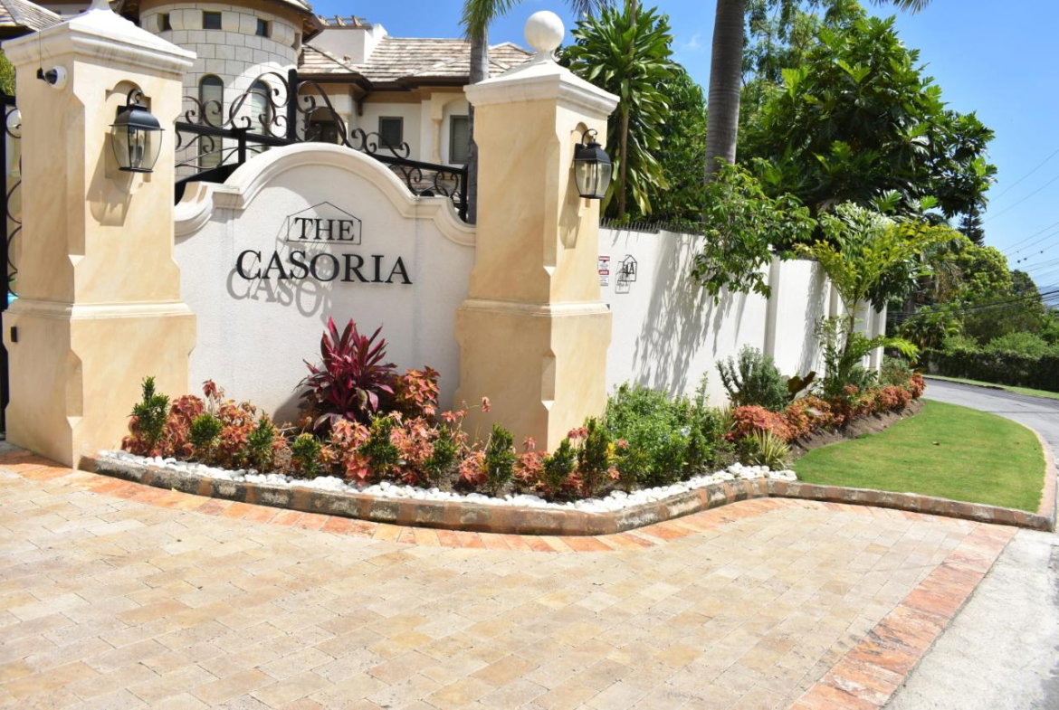 Second image of Th1-4 Norbrook Close in Kingston 8, St. Andrew, Jamaica - property is For Rent