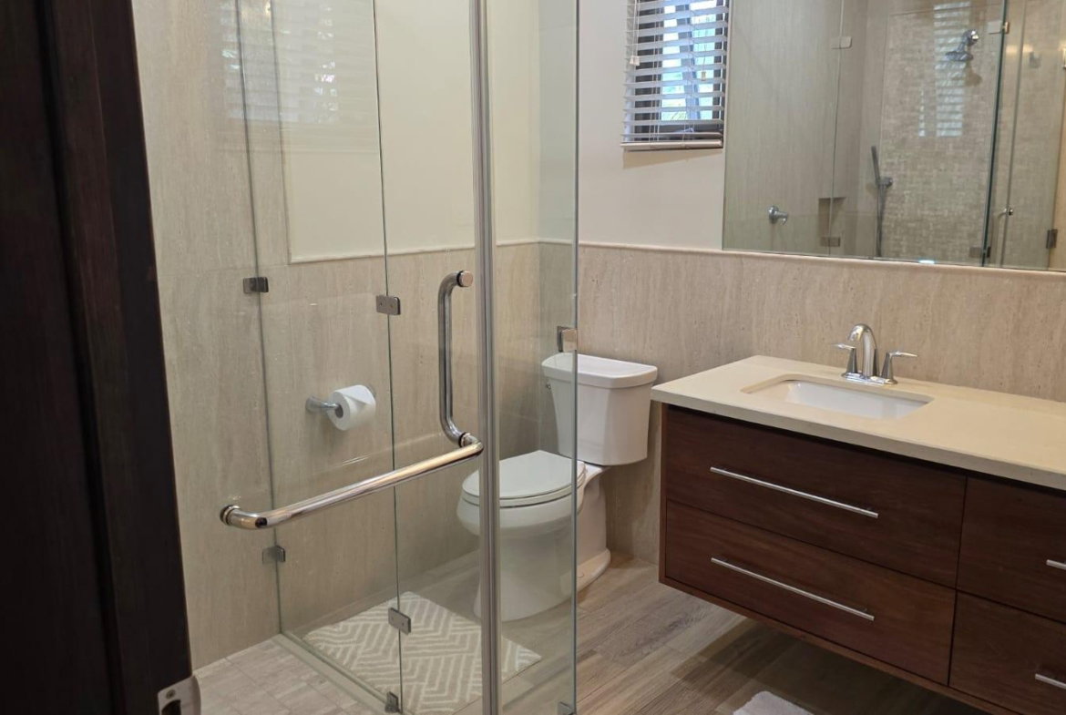 Thirteenth image of Th1-4 Norbrook Close in Kingston 8, St. Andrew, Jamaica - property is For Rent