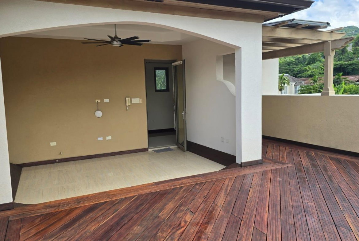 Eighteenth image of Th1-4 Norbrook Close in Kingston 8, St. Andrew, Jamaica - property is For Rent