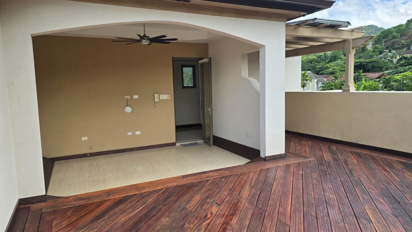 Modern-3-Bedroom-Townhouse-for-Rent-in-Norbrook-St.-Andrew-Jamaica Eighteenth image of Th1-4 Norbrook Close in Kingston 8, St. Andrew, Jamaica - property is For Rent