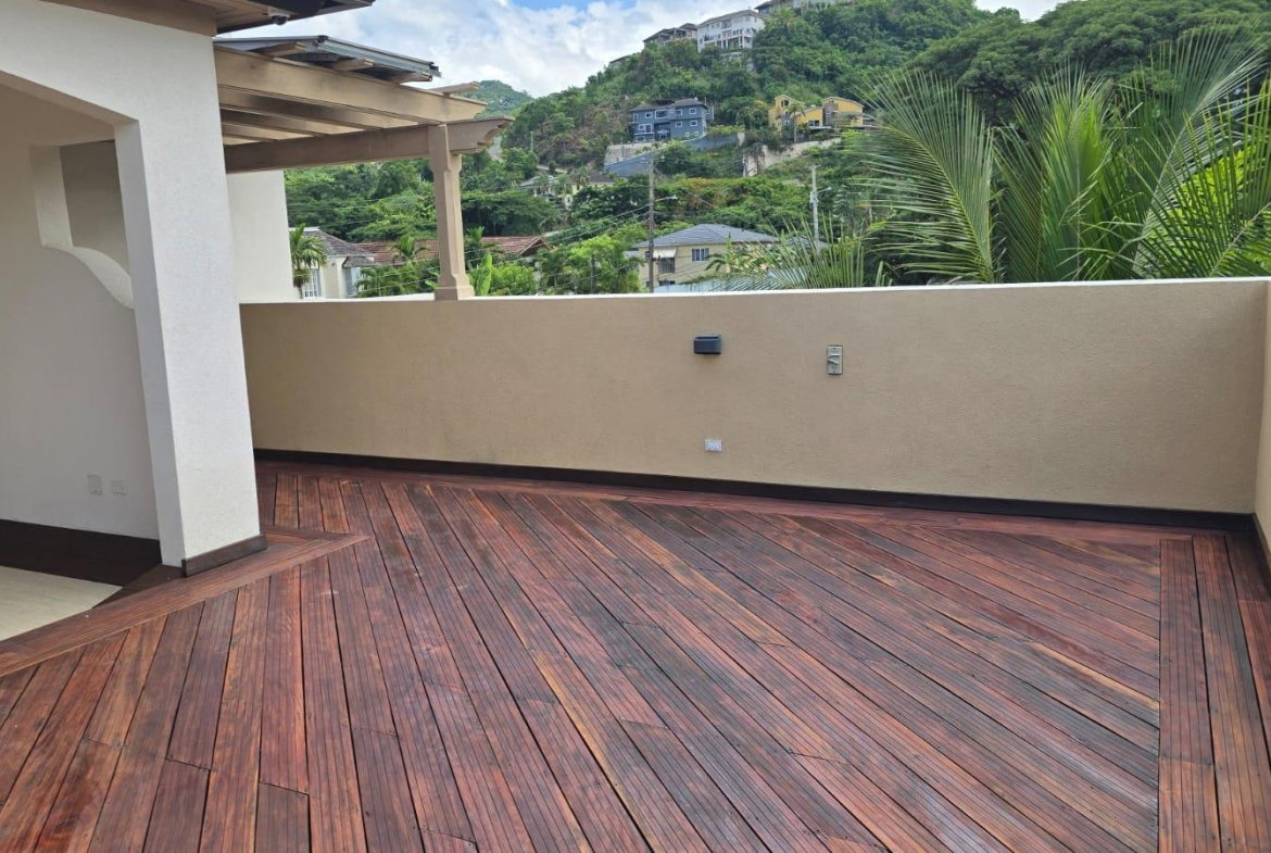 Twentieth image of Th1-4 Norbrook Close in Kingston 8, St. Andrew, Jamaica - property is For Rent