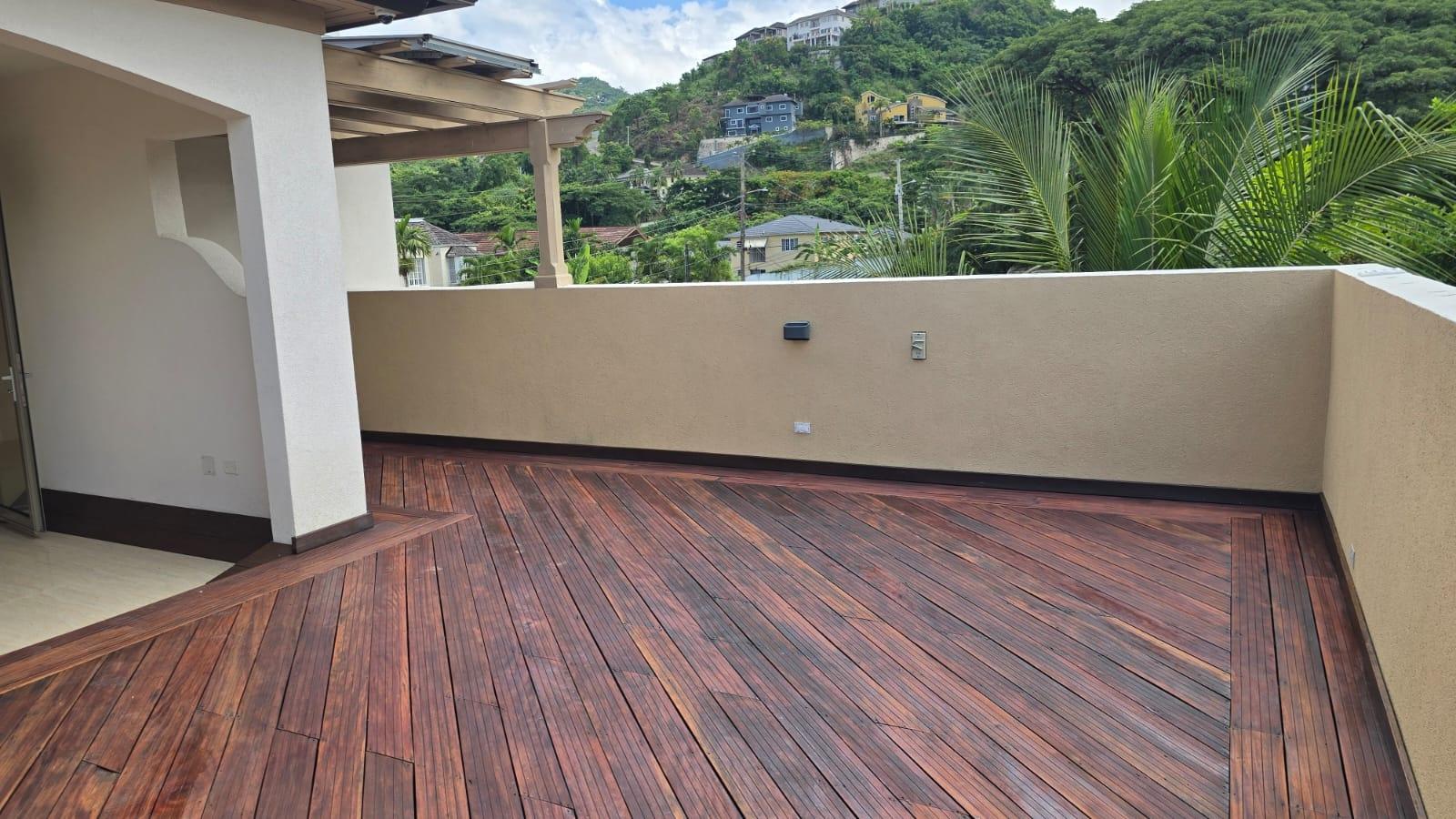 Modern-3-Bedroom-Townhouse-for-Rent-in-Norbrook-St.-Andrew-Jamaica Twentieth image of Th1-4 Norbrook Close in Kingston 8, St. Andrew, Jamaica - property is For Rent