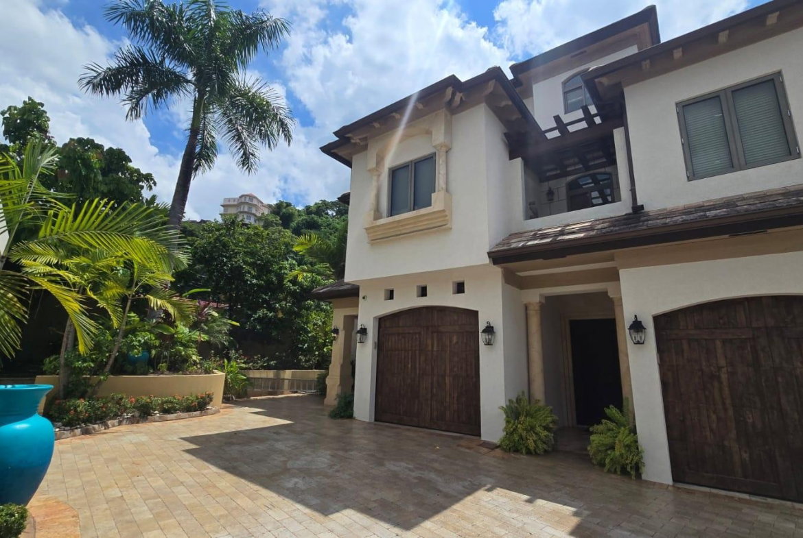 Third image of Th1-4 Norbrook Close in Kingston 8, St. Andrew, Jamaica - property is For Rent