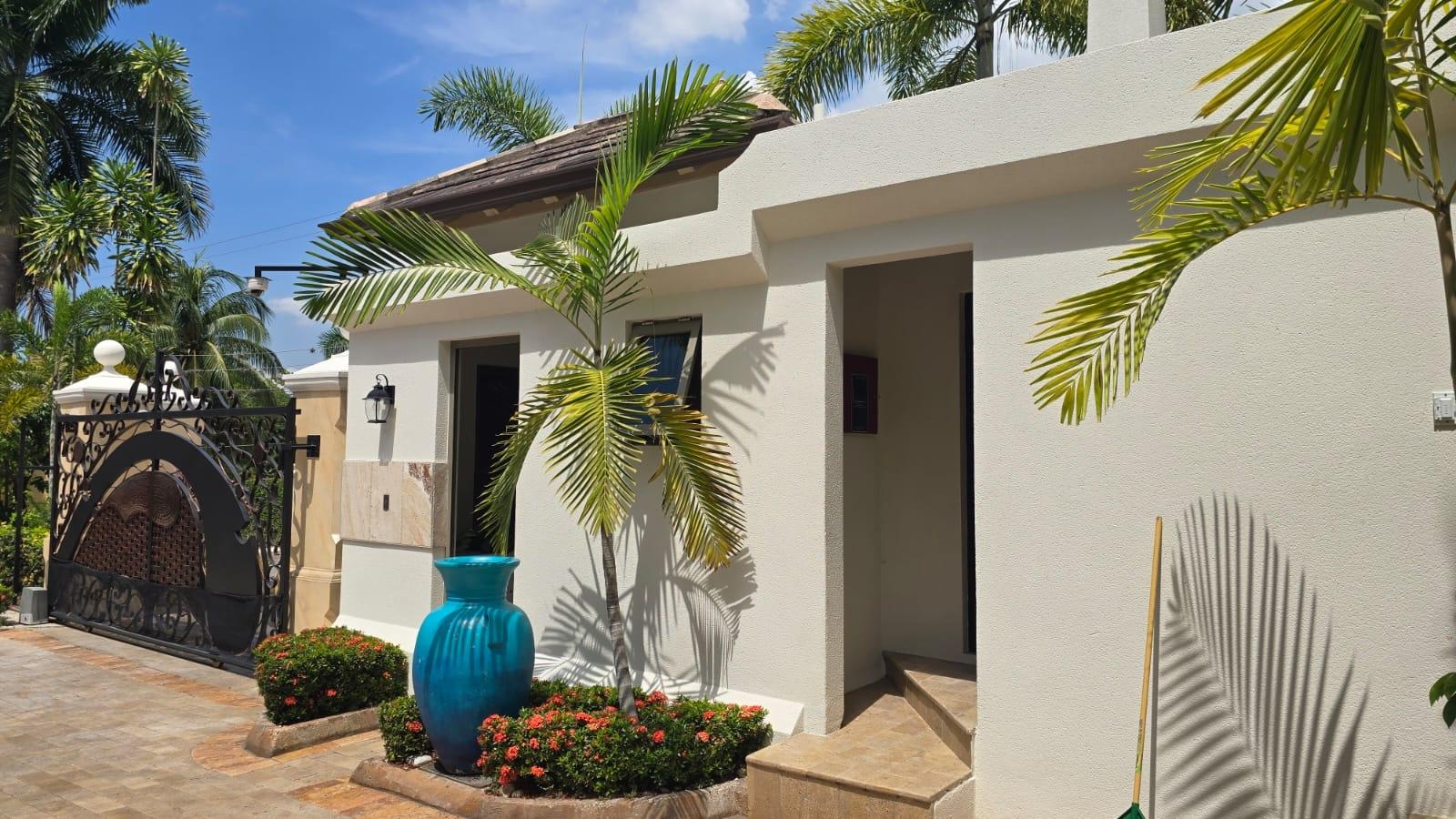 Modern-3-Bedroom-Townhouse-for-Rent-in-Norbrook-St.-Andrew-Jamaica Twenty-First image of Th1-4 Norbrook Close in Kingston 8, St. Andrew, Jamaica - property is For Rent