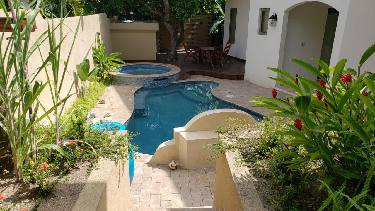 Modern-3-Bedroom-Townhouse-for-Rent-in-Norbrook-St.-Andrew-Jamaica Twenty-Second image of Th1-4 Norbrook Close in Kingston 8, St. Andrew, Jamaica - property is For Rent