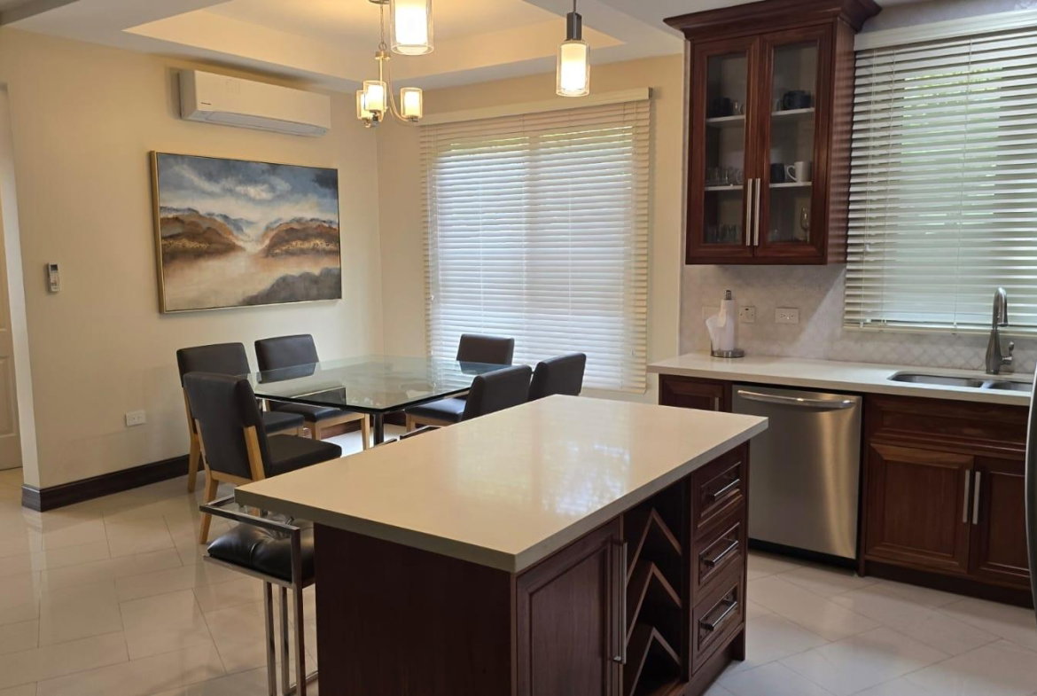 Fifth image of Th1-4 Norbrook Close in Kingston 8, St. Andrew, Jamaica - property is For Rent