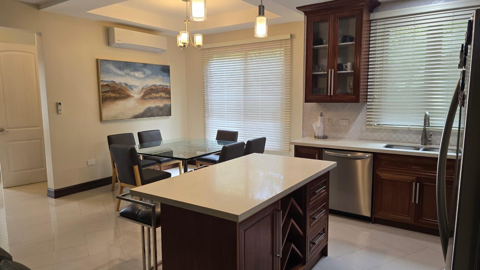Modern-3-Bedroom-Townhouse-for-Rent-in-Norbrook-St.-Andrew-Jamaica Fifth image of Th1-4 Norbrook Close in Kingston 8, St. Andrew, Jamaica - property is For Rent