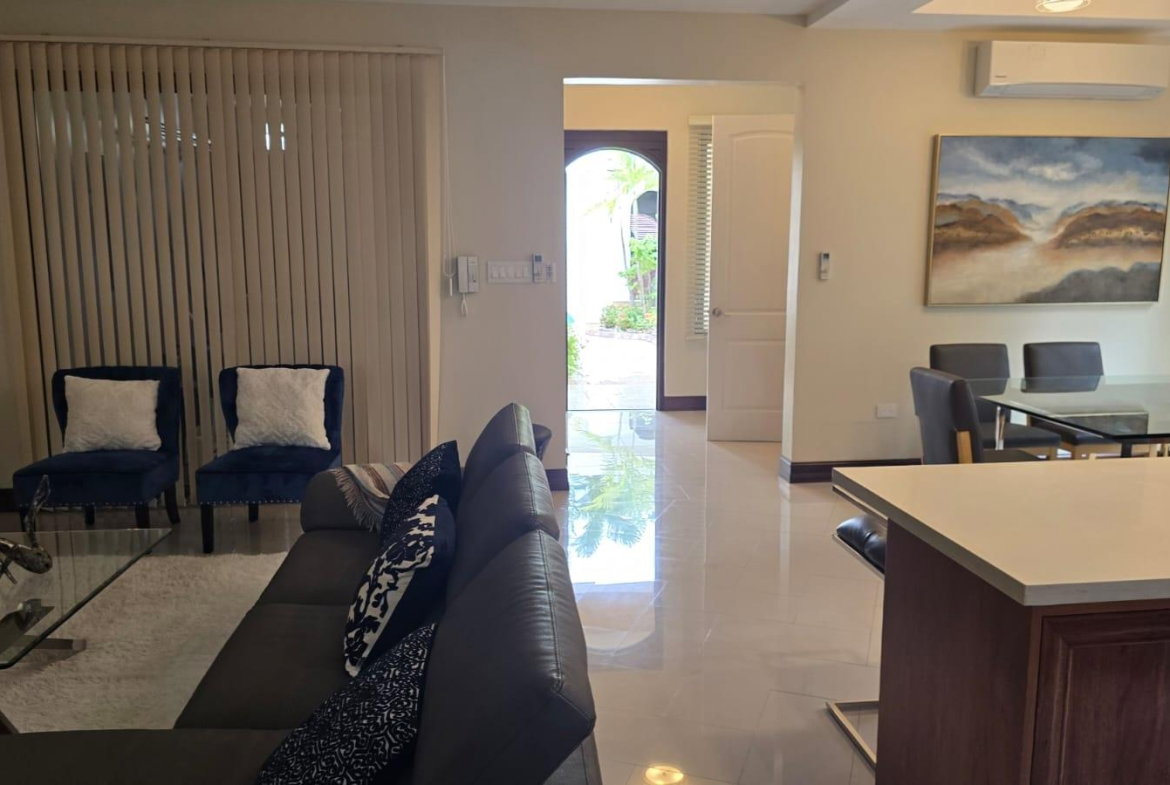 Sixth image of Th1-4 Norbrook Close in Kingston 8, St. Andrew, Jamaica - property is For Rent