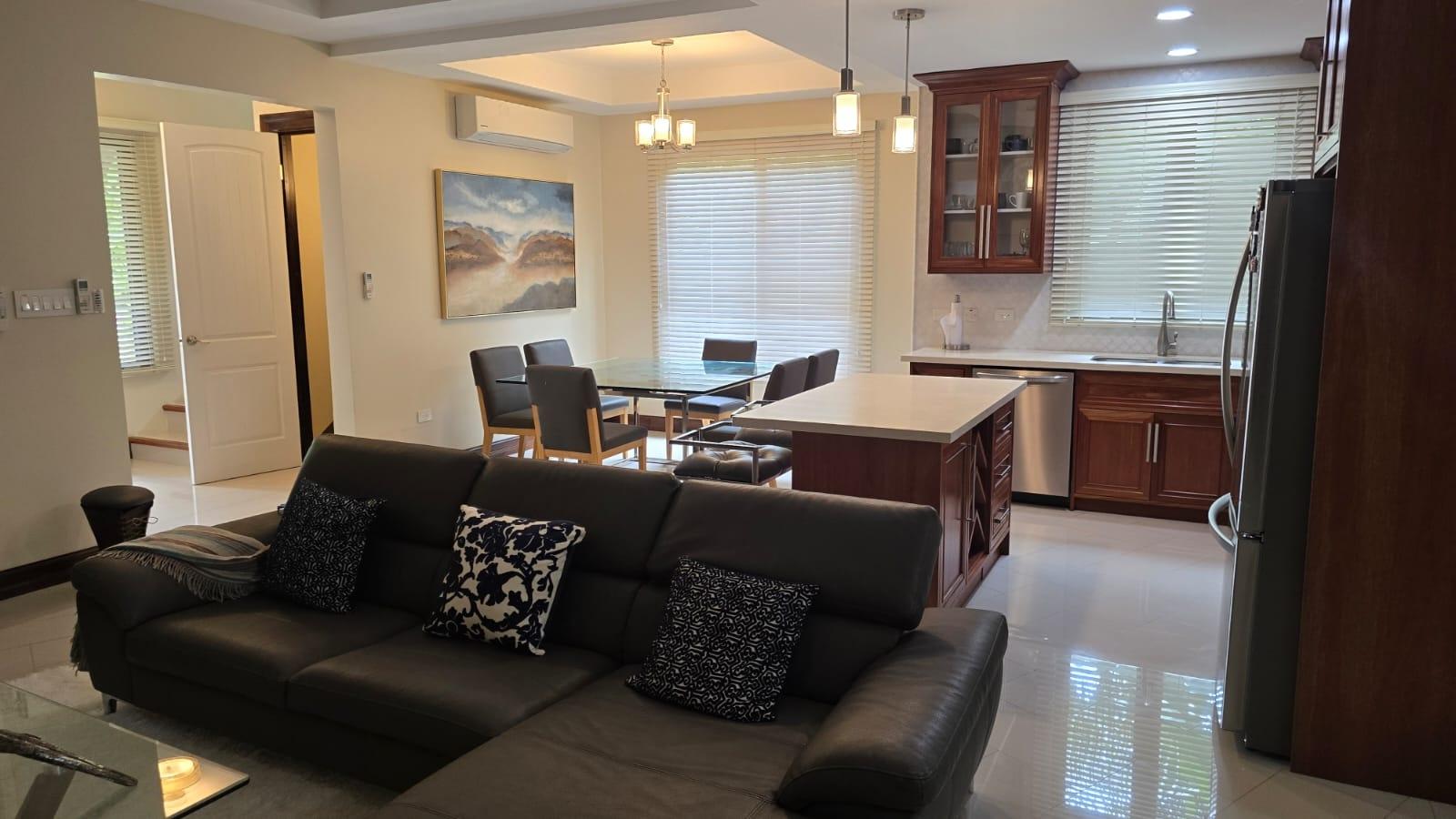 Modern-3-Bedroom-Townhouse-for-Rent-in-Norbrook-St.-Andrew-Jamaica Seventh image of Th1-4 Norbrook Close in Kingston 8, St. Andrew, Jamaica - property is For Rent