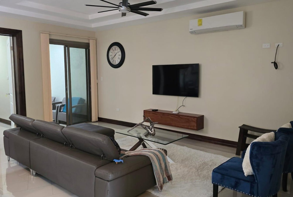 Eighth image of Th1-4 Norbrook Close in Kingston 8, St. Andrew, Jamaica - property is For Rent