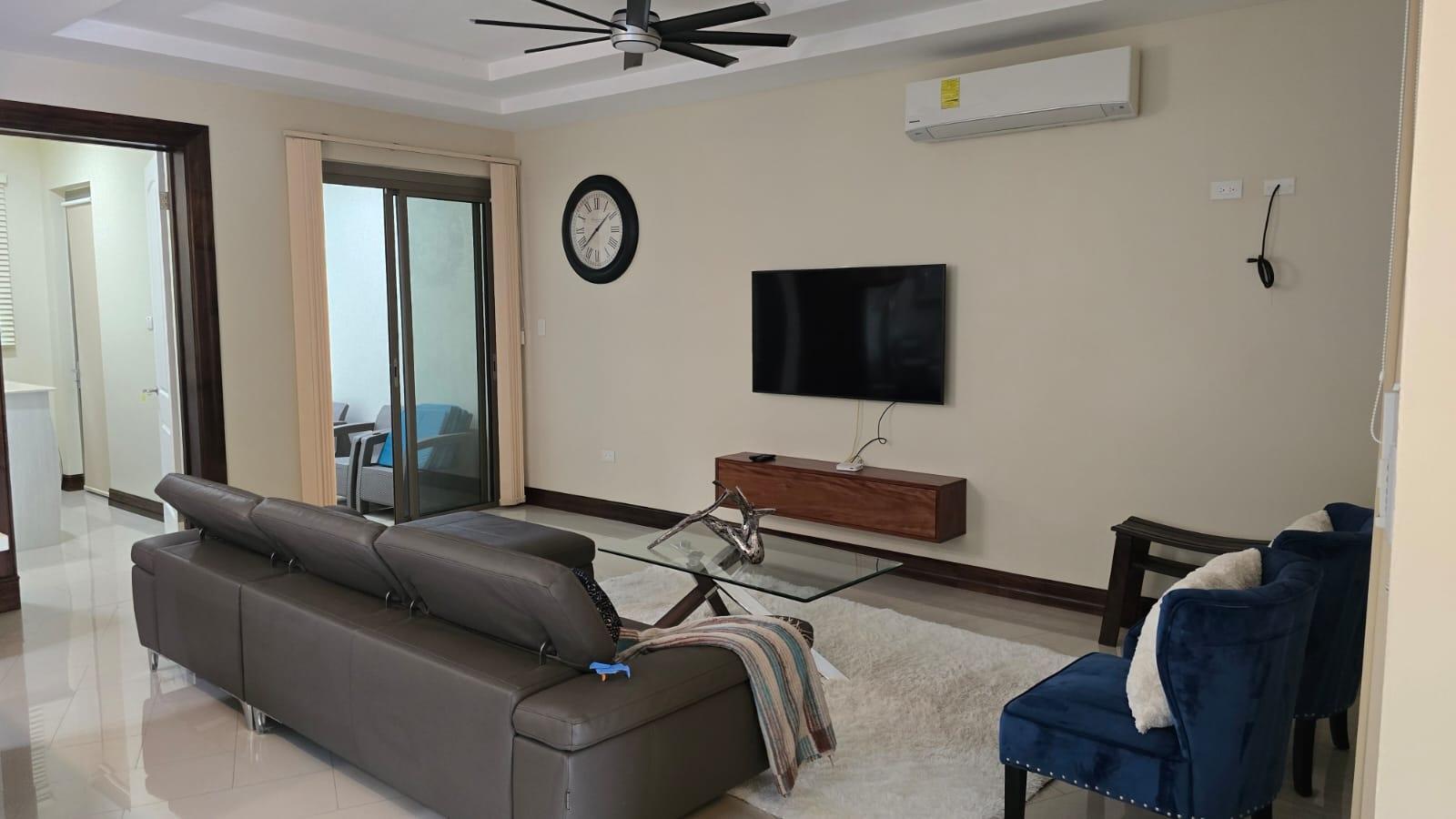 Modern-3-Bedroom-Townhouse-for-Rent-in-Norbrook-St.-Andrew-Jamaica Eighth image of Th1-4 Norbrook Close in Kingston 8, St. Andrew, Jamaica - property is For Rent
