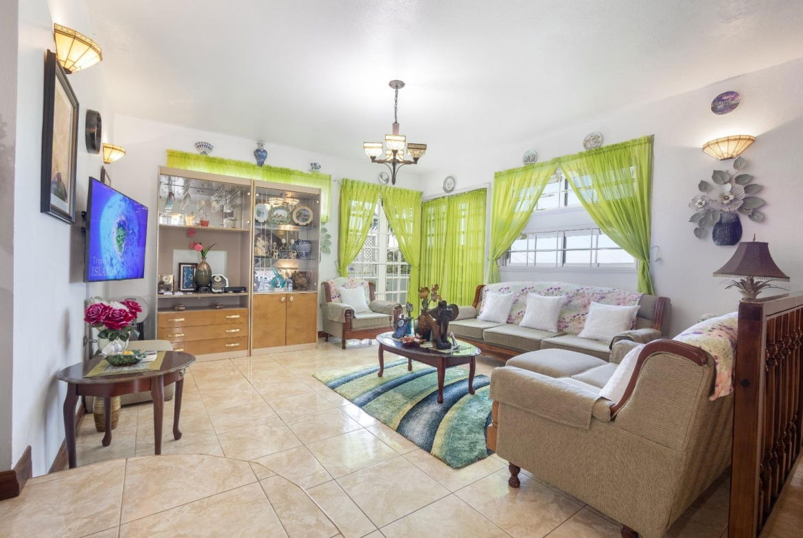 Twelfth image of 14- Bonham Hill Apartments, b in Bonham Park, St. Ann, Jamaica - property is For Rent