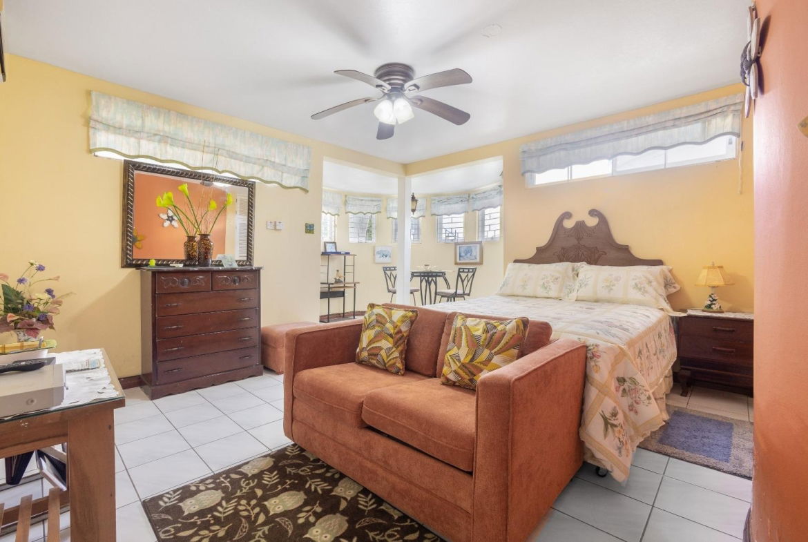 Sixth image of 14- Bonham Hill Apartments, b in Bonham Park, St. Ann, Jamaica - property is For Rent