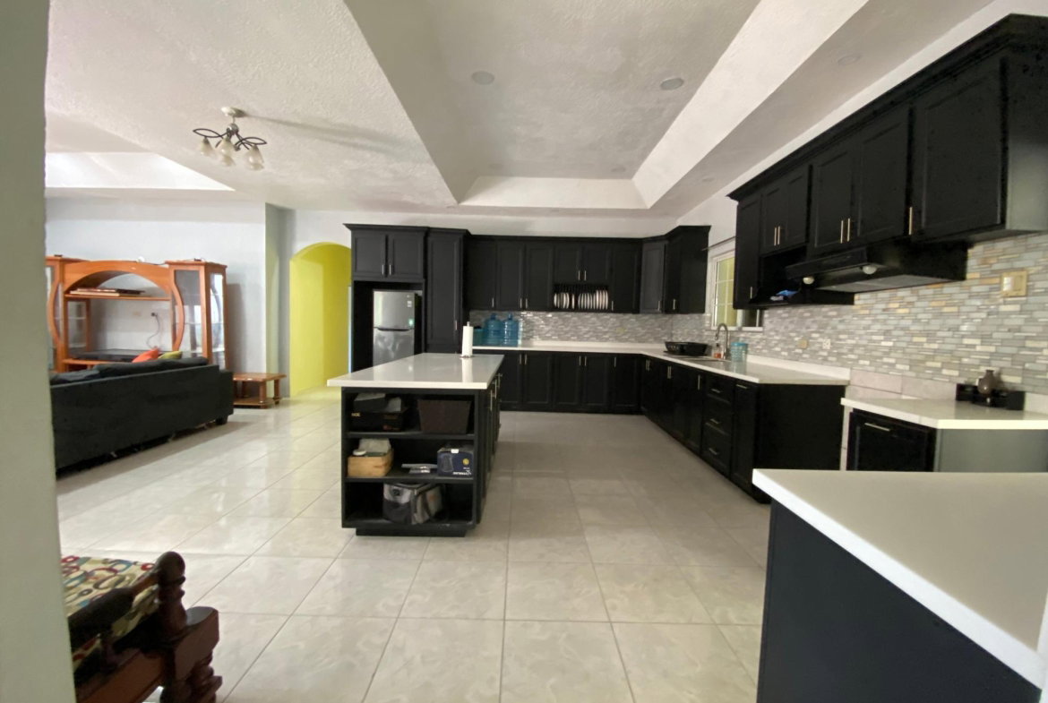 Second image of 7 Belvedere Road, Red Hills in Red Hills, St. Andrew, Jamaica - property is For Rent