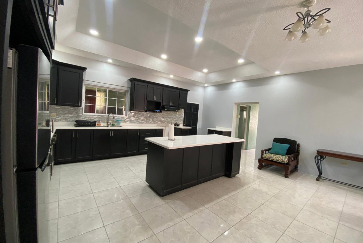 First image of 7 Belvedere Road, Red Hills in Red Hills, St. Andrew, Jamaica - property is For Rent