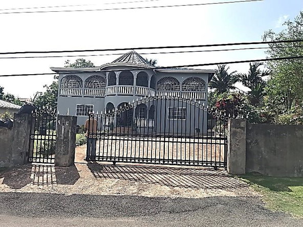 Twelfth image of Lot 4-9 e Bonito Crescent, Part of in Mandeville, Manchester, Jamaica - property is For Sale