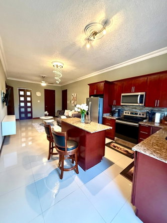 Fourth image of 46 Paddington in Kingston 6, St. Andrew, Jamaica - property is For Rent