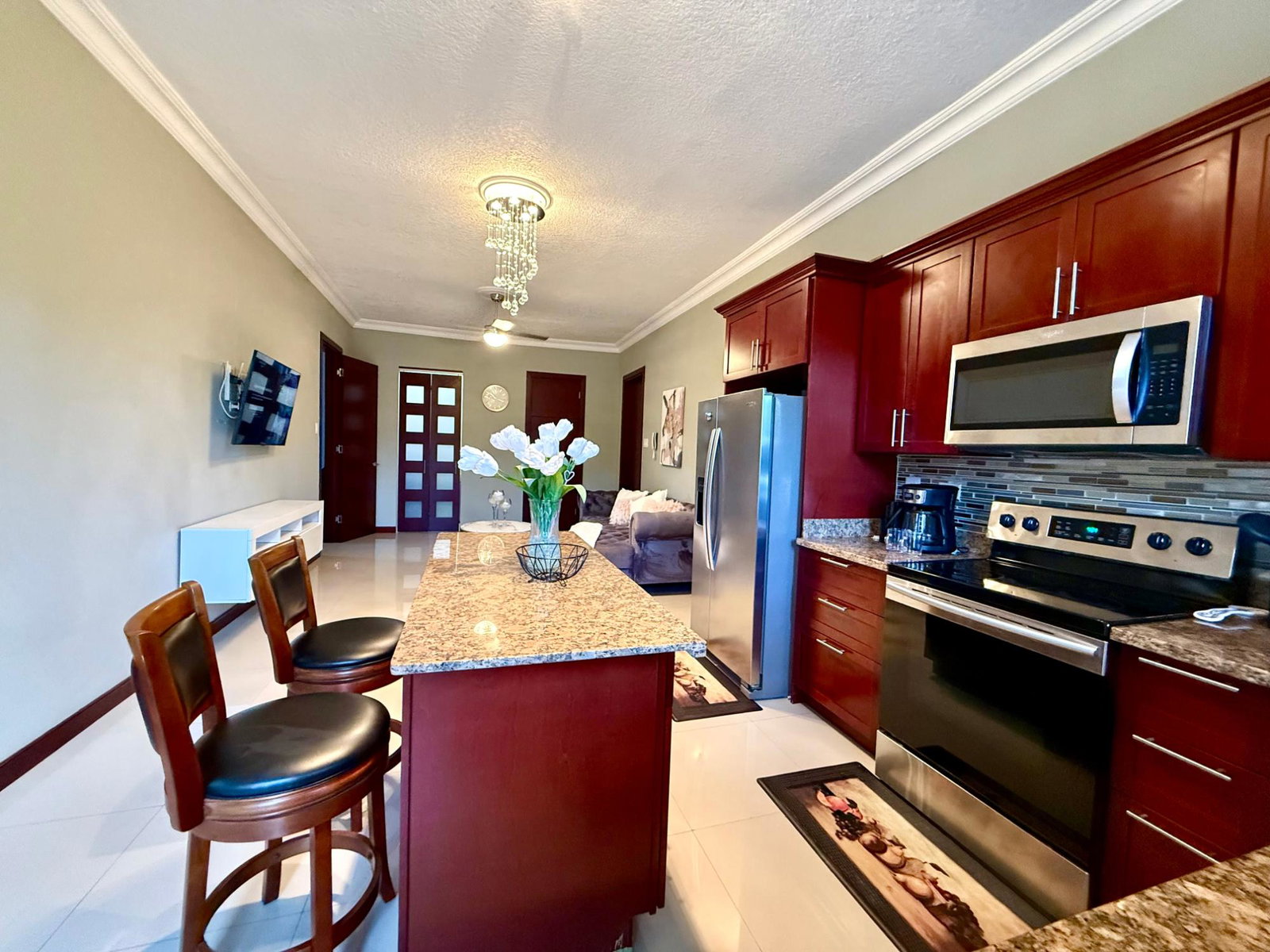 Fifth image of 46 Paddington in Kingston 6, St. Andrew, Jamaica - property is For Rent