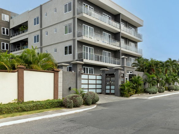 First image of 46 Paddington in Kingston 6, St. Andrew, Jamaica - property is For Rent