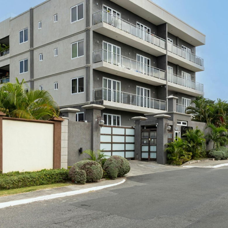 First image of 46 Paddington in Kingston 6, St. Andrew, Jamaica - property is For Rent