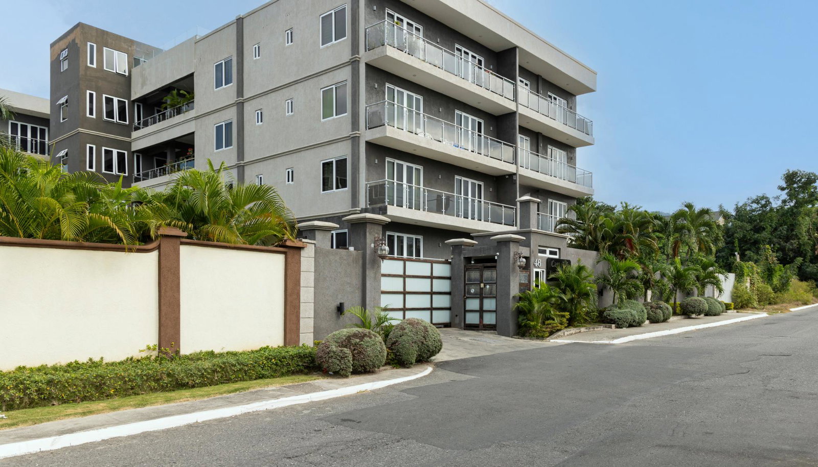 First image of 46 Paddington in Kingston 6, St. Andrew, Jamaica - property is For Rent