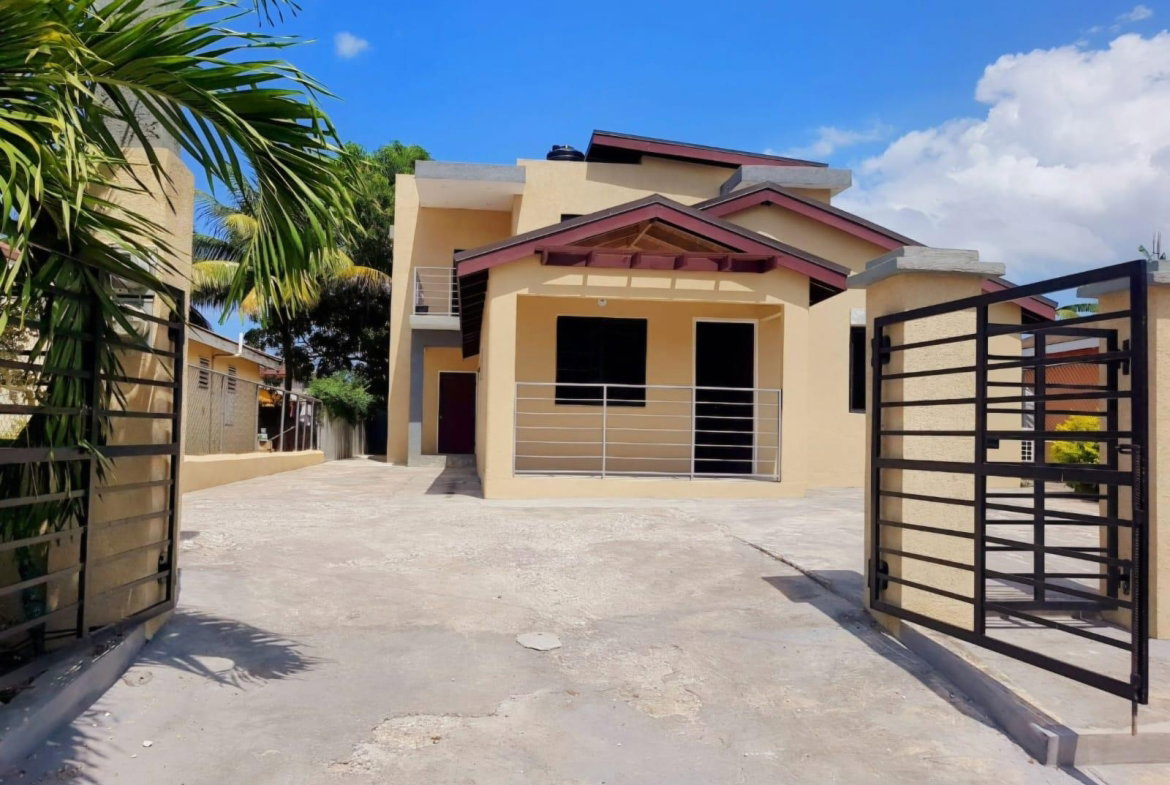 First image of Unit 1-lot 587 Albatros Drive in Bogue Village, St. James, Jamaica - property is For Rent