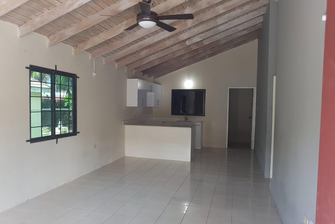 Fourth image of Unit 1-lot 587 Albatros Drive in Bogue Village, St. James, Jamaica - property is For Rent