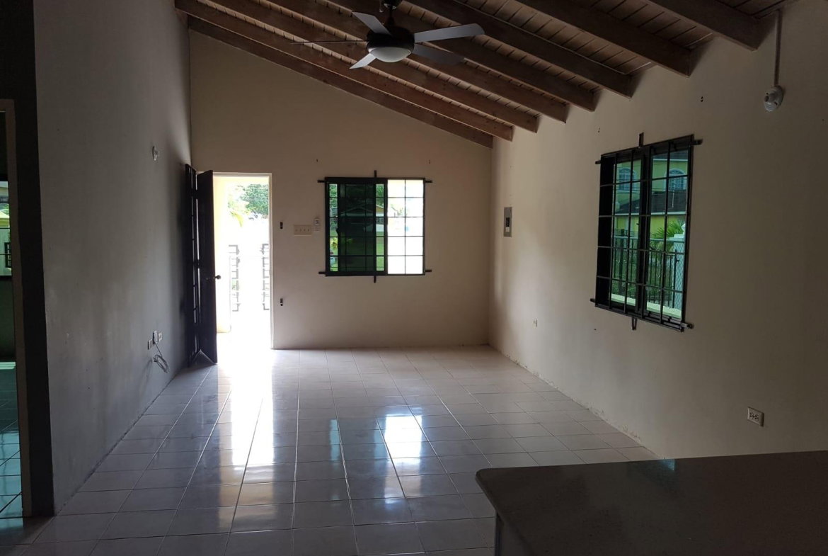 Fifth image of Unit 1-lot 587 Albatros Drive in Bogue Village, St. James, Jamaica - property is For Rent