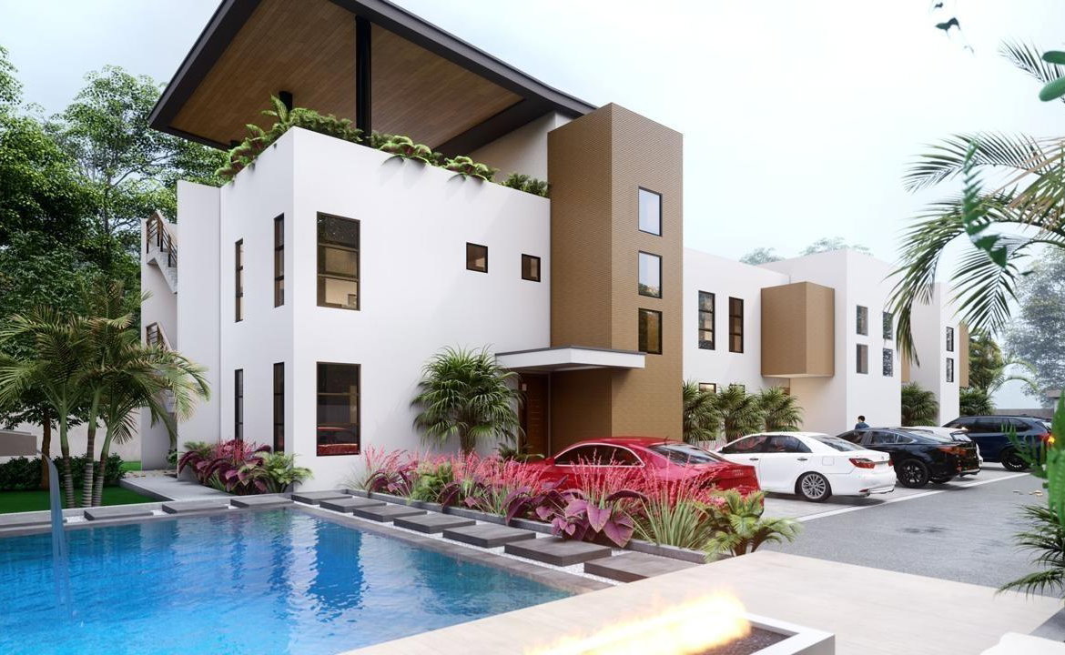 Second image of 7-33 Sonway Crescent in Lucea, Hanover, Jamaica - property is For Sale