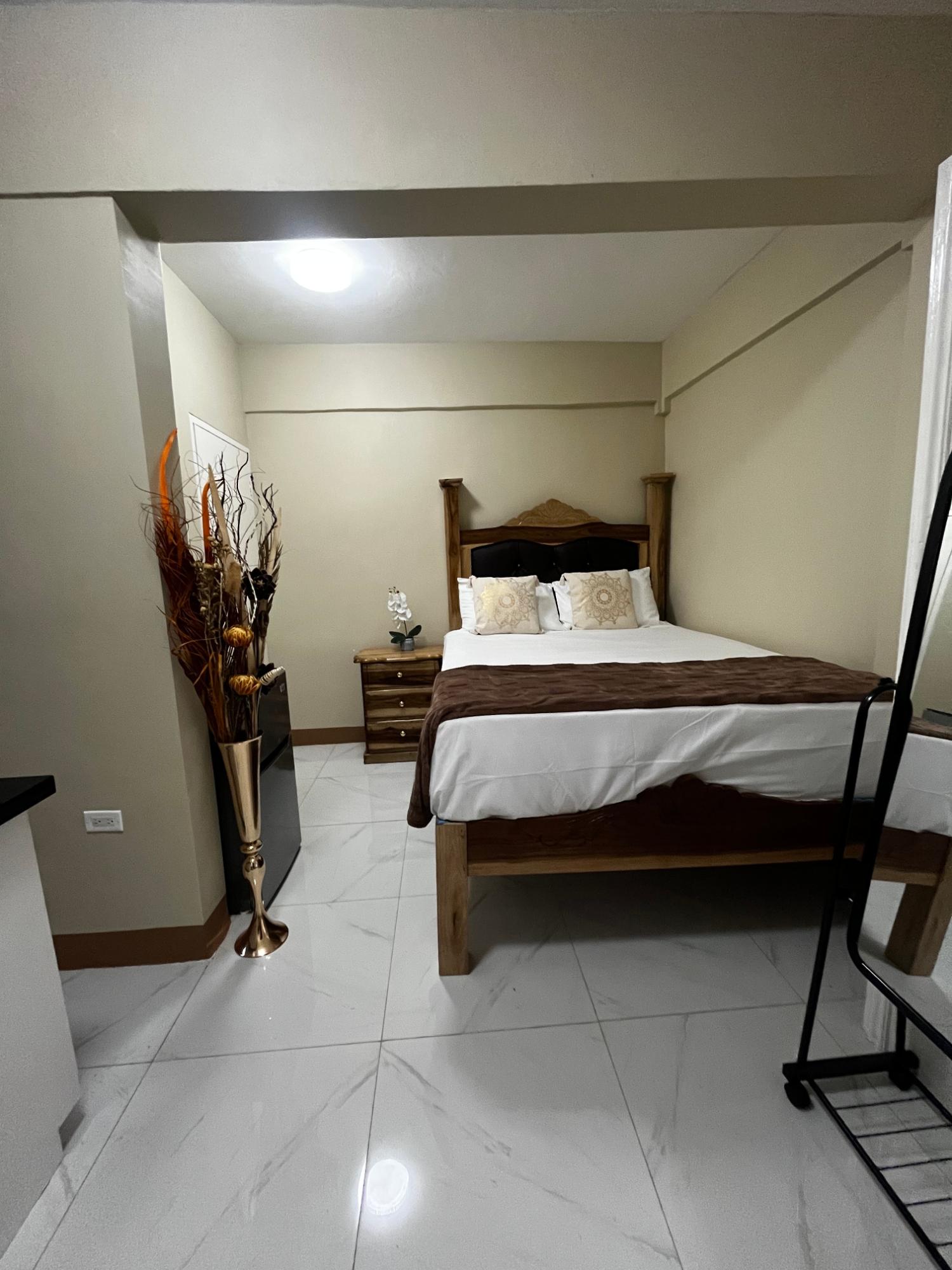 Modern-Studio-Apartment-for-Rent-in-St.-Andrew-Jamaica-5-3-Ridge-View-Close Fourth image of 5-3 Ridge View Close in Red Hills, St. Andrew, Jamaica - property is For Rent